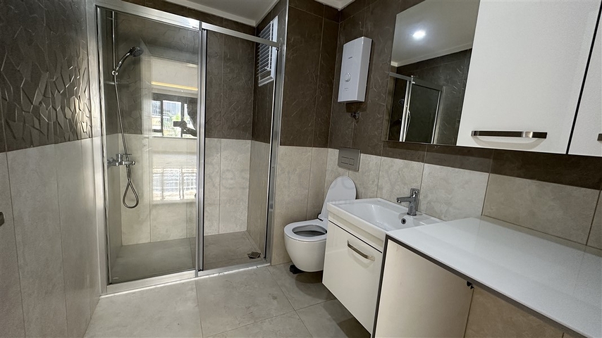 Квартираы в районе Махмутлар в 5 минутах от моря