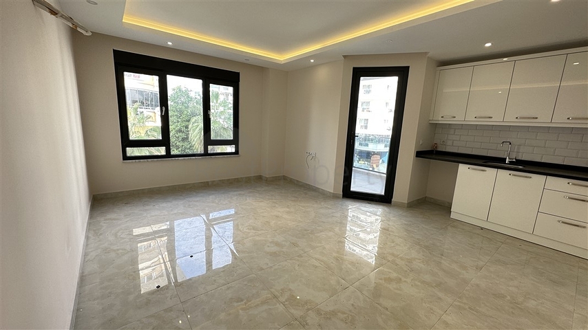 Квартираы в районе Махмутлар в 5 минутах от моря