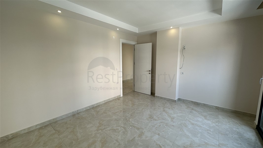 Квартираы в районе Махмутлар в 5 минутах от моря