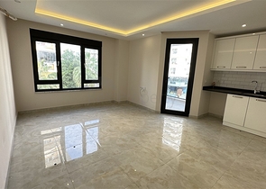 Квартираы в районе Махмутлар в 5 минутах от моря