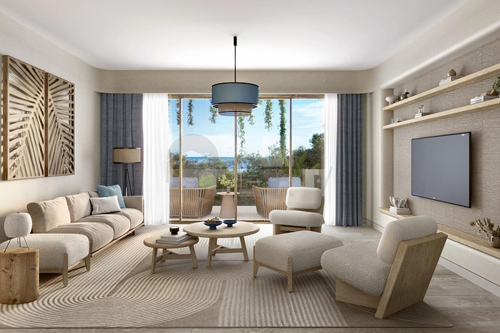 Масштабный проект в районе Лаян