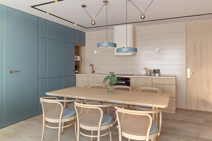 Масштабный проект в районе Лаян