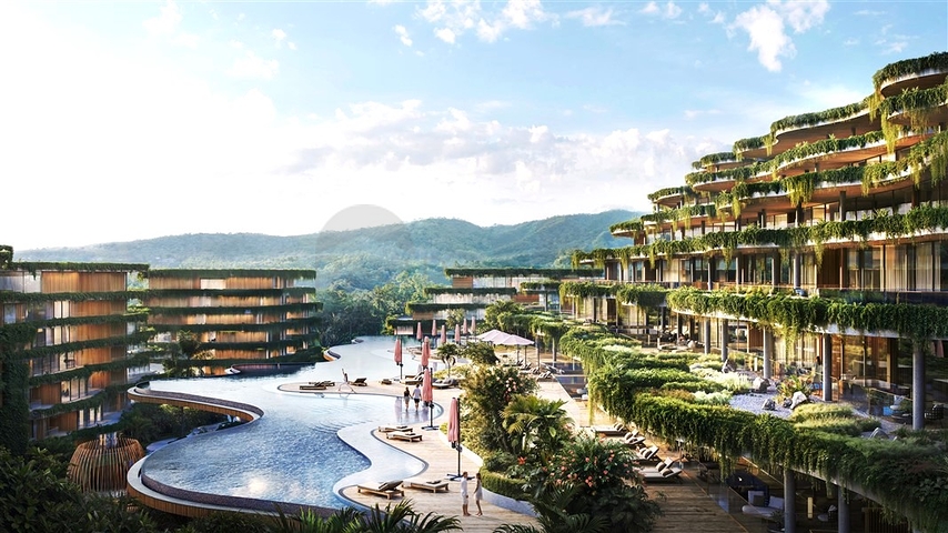 Масштабный проект в районе Лаян