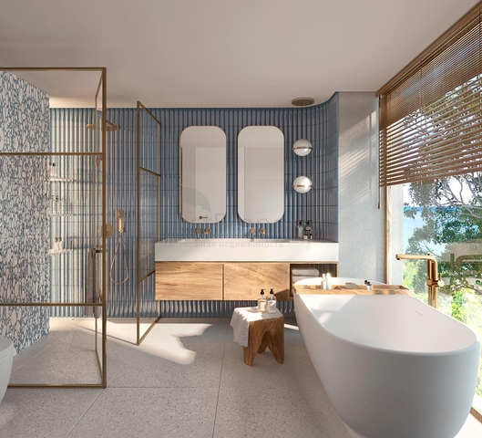 Масштабный проект в районе Лаян