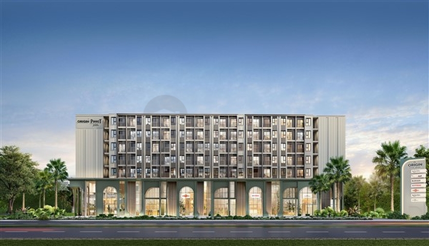 Новый проект в центре Пхукета