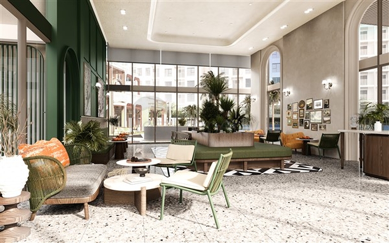 Новый проект в центре Пхукета