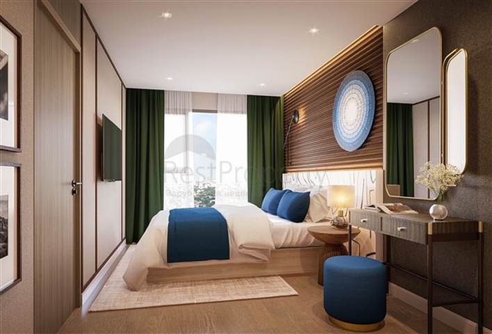 Новый проект в центре Пхукета