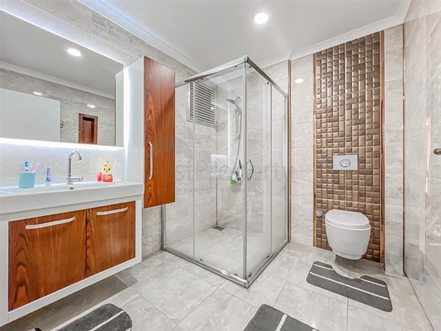 Просторная квартира 1+1 в районе Махмутлар Просторная квартира 1+1 в районе Махмутлар