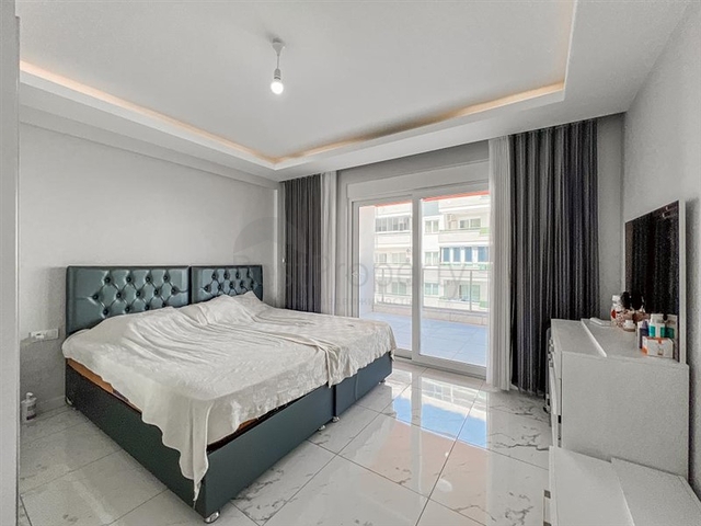 Просторная квартира 1+1 в районе Махмутлар Просторная квартира 1+1 в районе Махмутлар