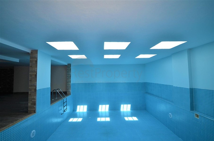 Просторная квартира 1+1 в районе Махмутлар Просторная квартира 1+1 в районе Махмутлар