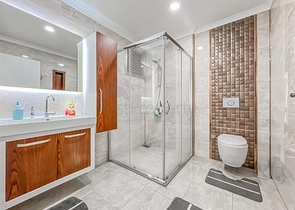 Просторная квартира 1+1 в районе Махмутлар Просторная квартира 1+1 в районе Махмутлар