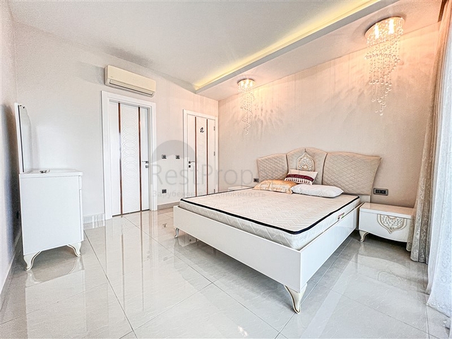 Квартира 2+1 в районе Махмутлар на первой линии