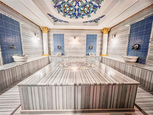 Квартира 2+1 в районе Махмутлар на первой линии