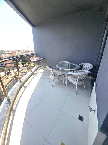 Трехкомнатная квартира в 700 м от пляжа Клеопатра