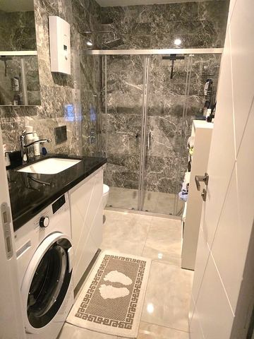 Трехкомнатная квартира в 700 м от пляжа Клеопатра