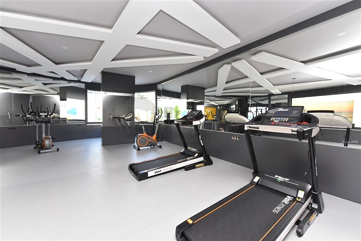 Трехкомнатная квартира в 700 м от пляжа Клеопатра