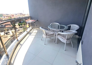 Трехкомнатная квартира в 700 м от пляжа Клеопатра