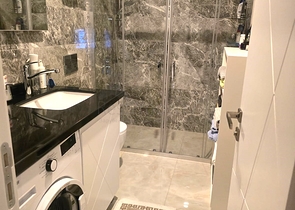 Трехкомнатная квартира в 700 м от пляжа Клеопатра