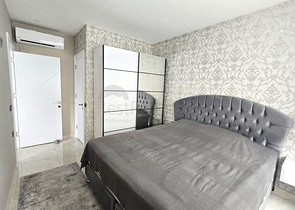 Трехкомнатная квартира в 700 м от пляжа Клеопатра