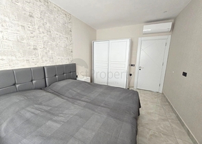 Трехкомнатная квартира в 700 м от пляжа Клеопатра