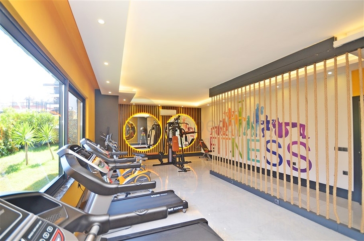 Квартира 2+1 в районе Оба от качественного застройщика 