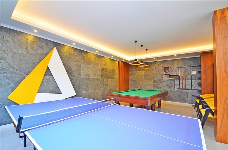 Квартира 2+1 в районе Оба от качественного застройщика 