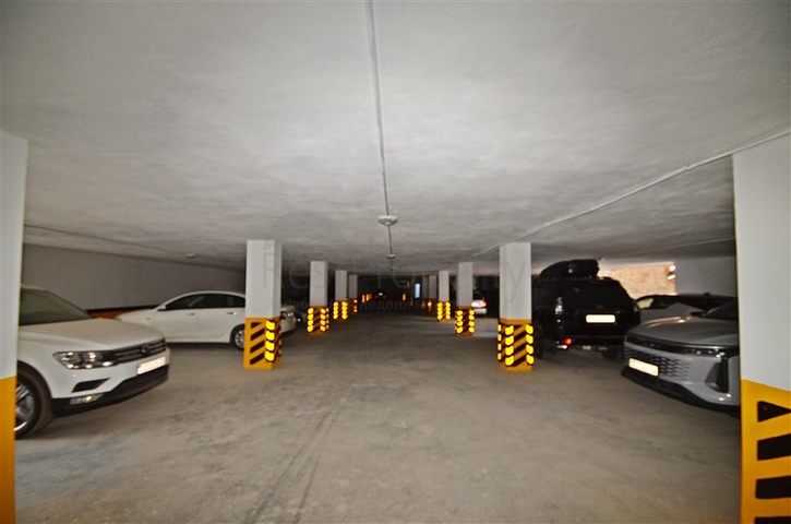 Квартира 2+1 в районе Оба от качественного застройщика 