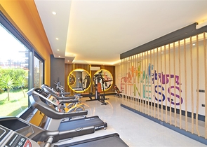 Квартира 2+1 в районе Оба от качественного застройщика 