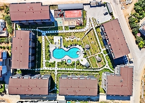 Квартира 2+1 в районе Оба от качественного застройщика 