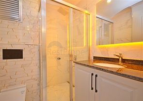 Квартира 2+1 в районе Оба от качественного застройщика 