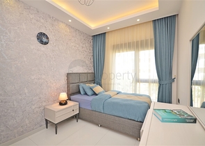 Квартира 2+1 в районе Оба от качественного застройщика 