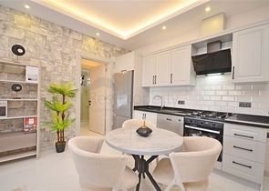 Квартира 2+1 в районе Оба от качественного застройщика 