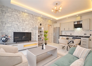 Квартира 2+1 в районе Оба от качественного застройщика 