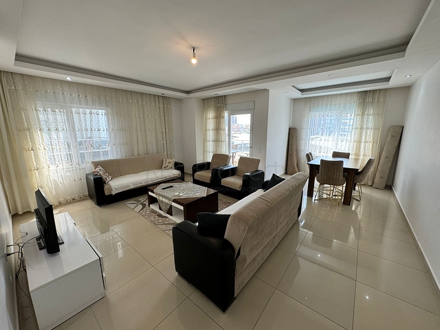 Просторные апартаменты 2+1 в популярном районе Джикджилли