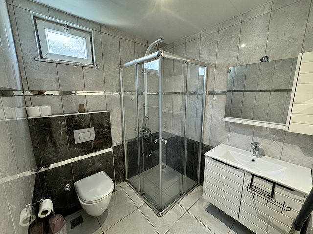 Просторные апартаменты 2+1 в популярном районе Джикджилли