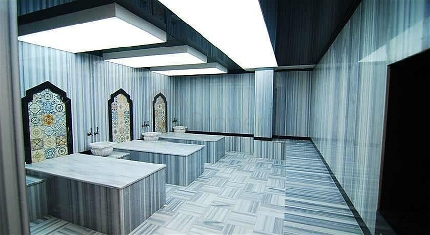 Просторные апартаменты 2+1 в популярном районе Джикджилли