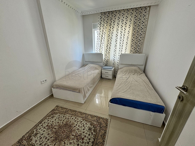 Просторные апартаменты 2+1 в популярном районе Джикджилли