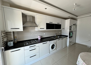 Просторные апартаменты 2+1 в популярном районе Джикджилли