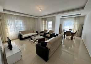 Просторные апартаменты 2+1 в популярном районе Джикджилли