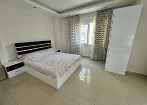 Просторные апартаменты 2+1 в популярном районе Джикджилли