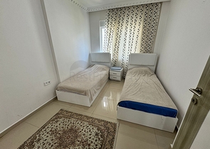 Просторные апартаменты 2+1 в популярном районе Джикджилли