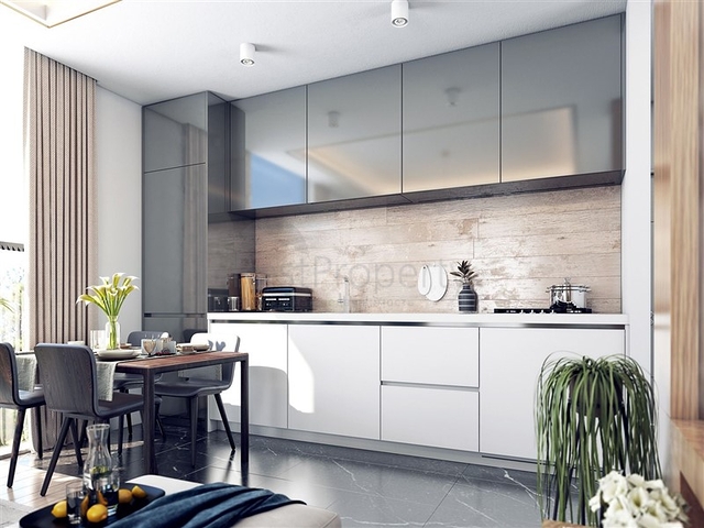 Уютная двухкомнатная квартира в Газипаша