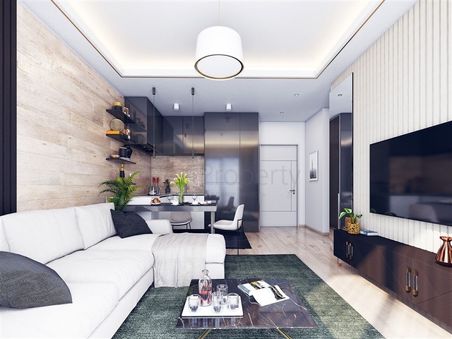 Уютная двухкомнатная квартира в Газипаша