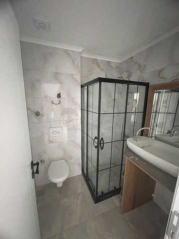 Меблированная трехкомнатная квартира в новом доме в районе Газипаша