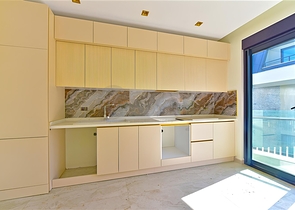 Пентхаус 2+1 в комплексе премиум класса в центре Алании 