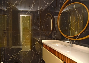 Пентхаус 2+1 в комплексе премиум класса в центре Алании 