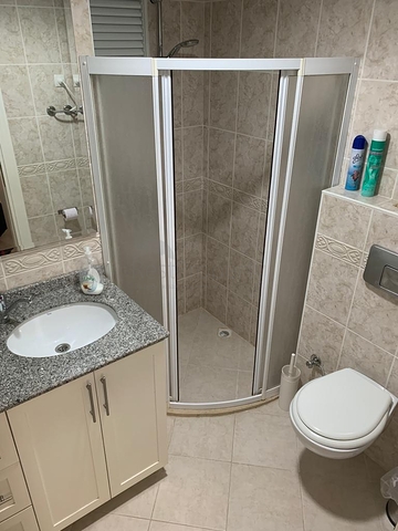 Трехкомнатная квартира в Джикдилли 