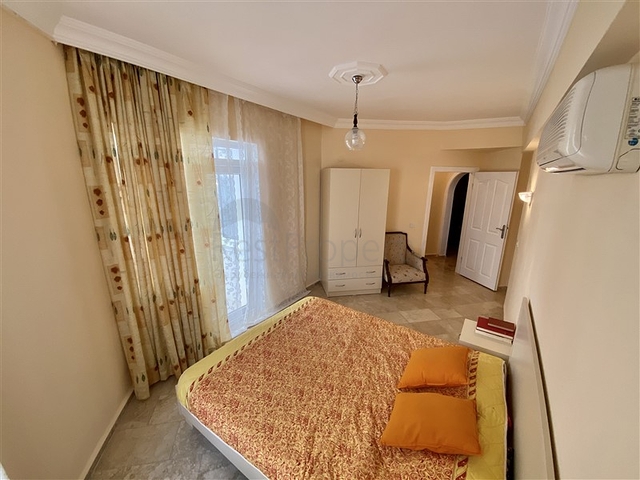 Квартира 2+1 в районе Оба в 5 минутах от моря