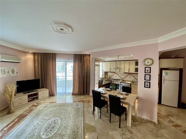 Квартира 2+1 в районе Оба в 5 минутах от моря