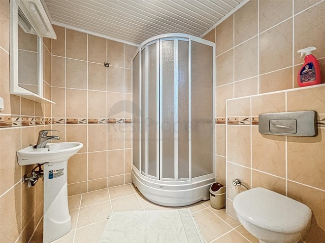 Меблированная квартира 2+1 в 150 м от моря